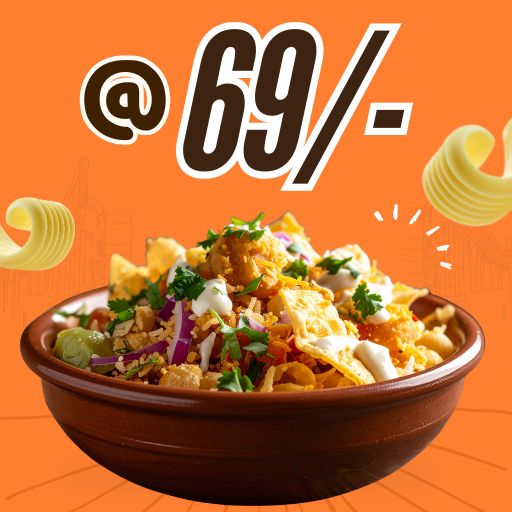 Buy 1 Bhel @ Just 69/- only