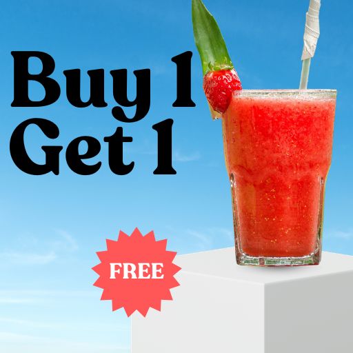 Chilled Cooler : Buy 1 & Get 1 Free