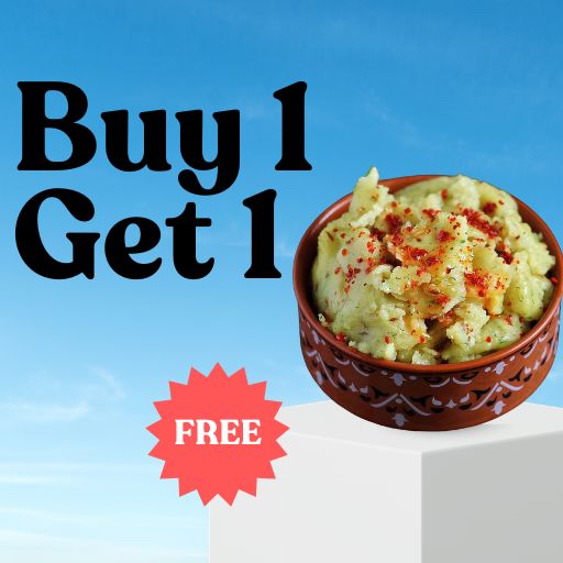 Khichu : Buy 1 & Get 1 Free