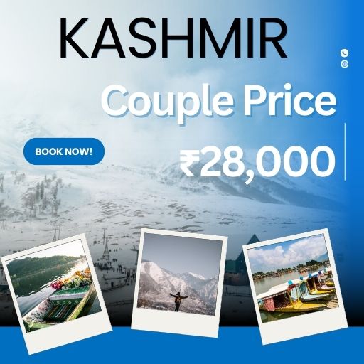 3N/4D Couple Package With 4 Star Hotel @ Just 28000/-(Including Tax)