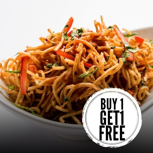 CHINESE BOWL / RICE BOWL / THAI BOWL : Buy 1 & Get 1 Free.