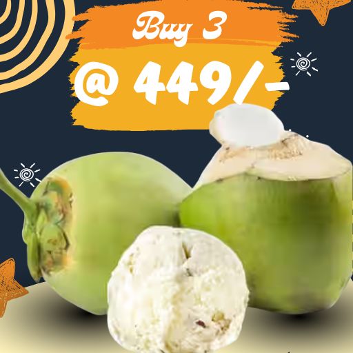 Buy 3 Fruit Bomb @ Just 449/- ( Under Rs. 190/-)