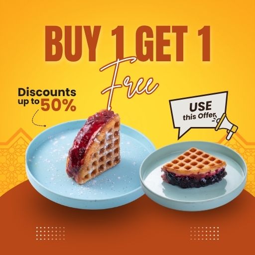Chocolate Classic Category : Buy 1 & Get 1 Free