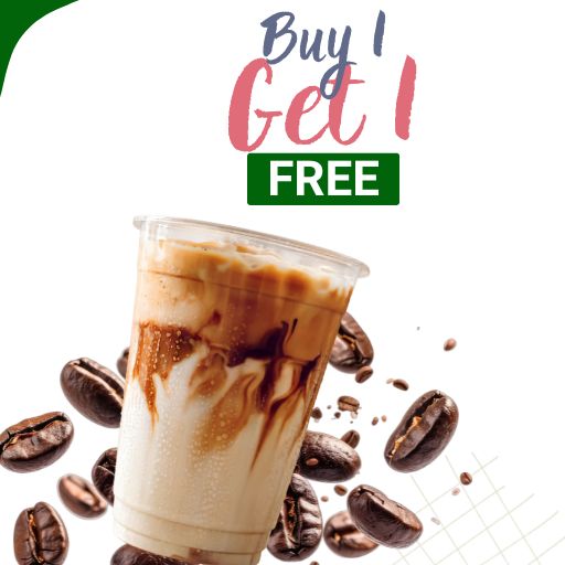 Sparkling Ice Coffee : Buy 1 & Get 1 Free