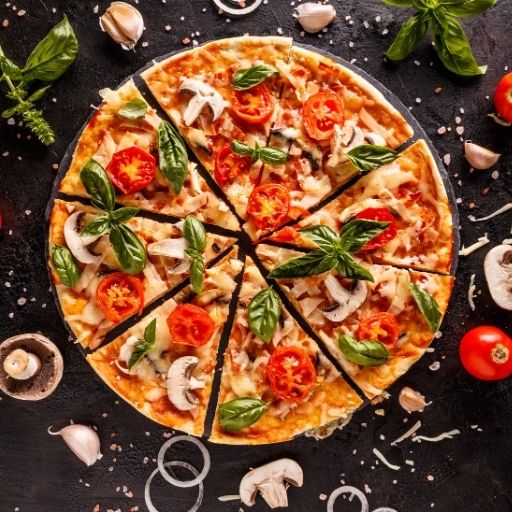 Buy 1 Any Giant Pizza @ Just799/- only