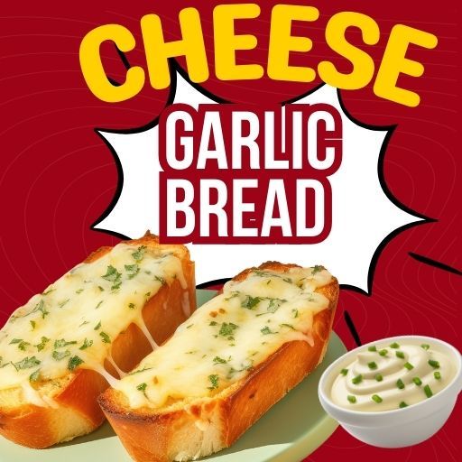 GARLIC BREAD / SALAD BOWL : Buy 1 & Get 1 Free.