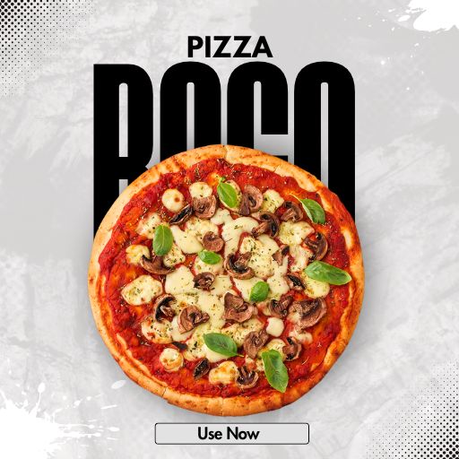 Veg. Pizza : Buy 1 & get 1 Free