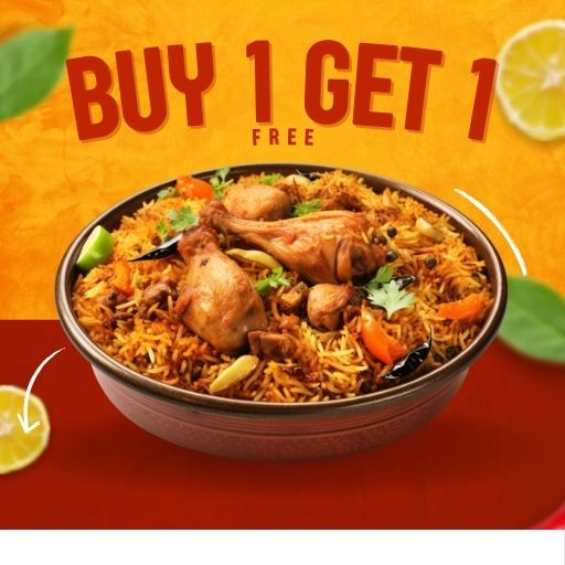 Chicken Masala : Buy 1 & Get 1 Free