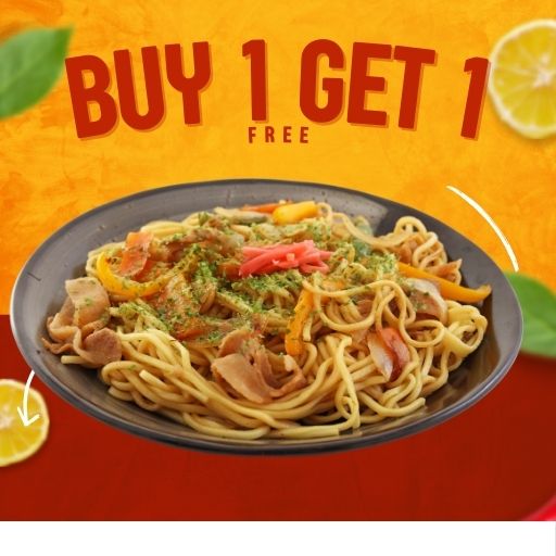 Chines Starter : Buy 1 & Get 1 Free