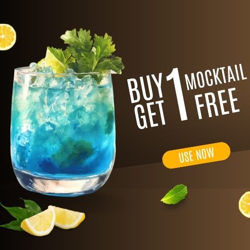 Mocktail (Shuruvat Aapse ) : Buy 1 & Get1 Free