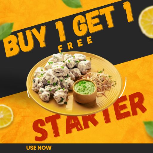 Jain Starter : Buy 1 & Get 1 Free