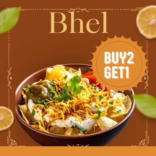 Chinese Noodles Bhel : Buy 2 & Get 1 Free