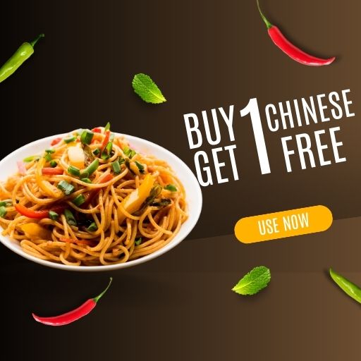 Chinese Starter ( Khitmat) : Buy 1 & Get 1 Free
