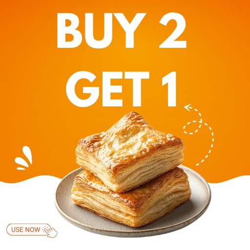 Puff : Buy 2 & Get 1 Free