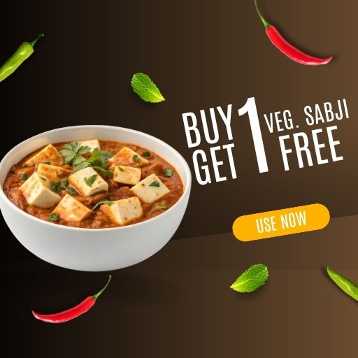 Subz -E - Bahar ( Veg. Category) : Buy 1 & Get 1 Free