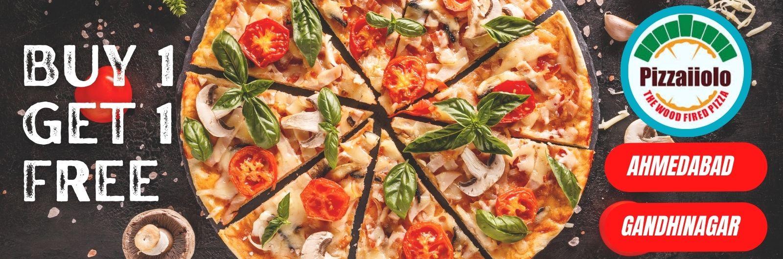 BOGO On Pizza
