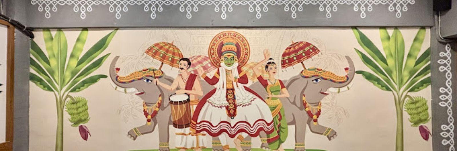 Namma Tamil Cafe - Kudasan