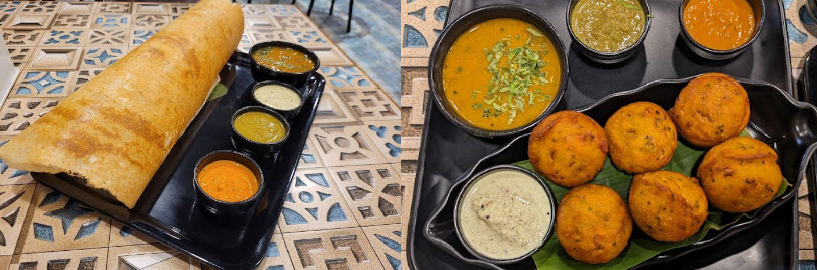 Namma Tamil Cafe - Kudasan