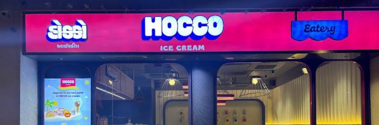 Hocco Eatery - Makrba