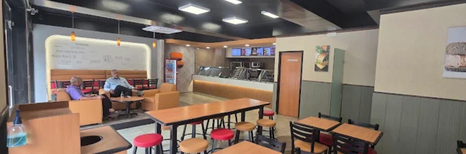 Uboat - Gourmet Subs - Navrangpura