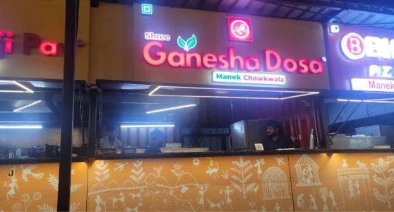 Ganesha Bhaji Pav - Five 11