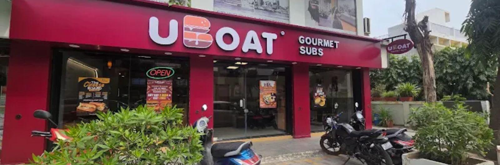 Uboat - Gourmet Subs - Navrangpura