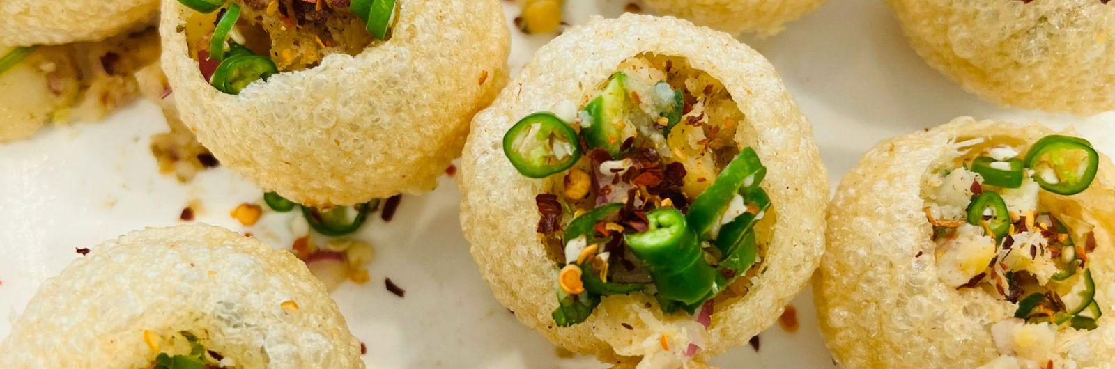 Ratna's Khana Khazana - Sarghasan