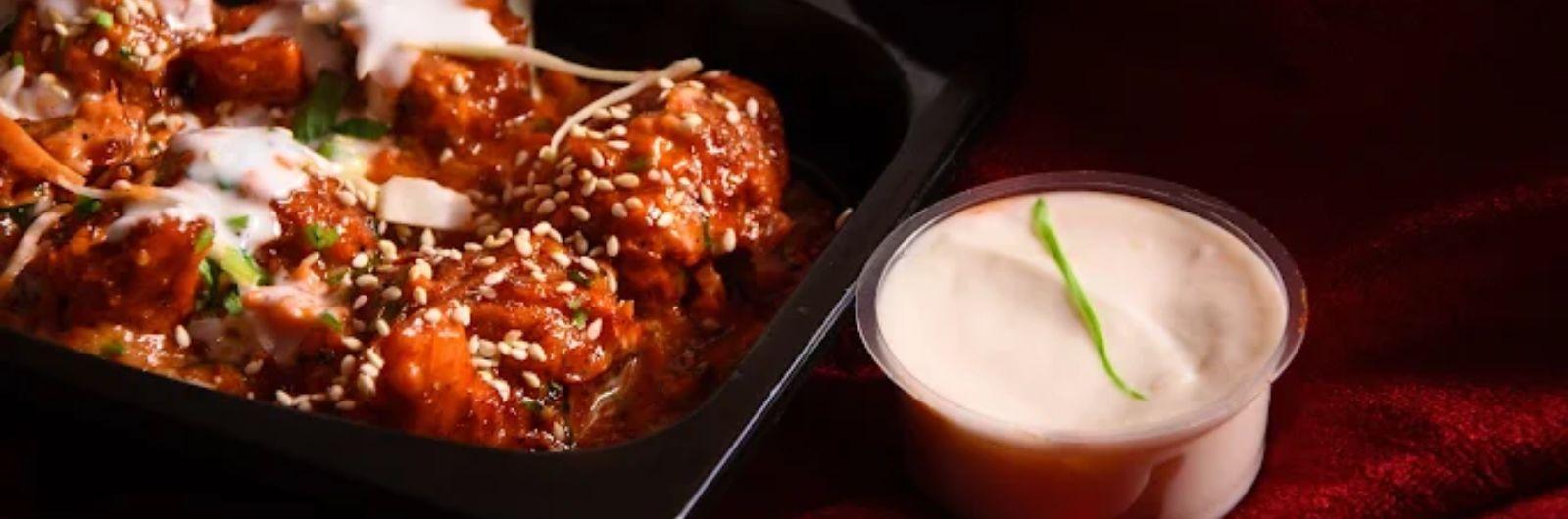 Marky Momos - Kudasan