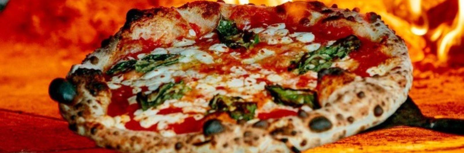 Fire Crust Pizza - Sector16