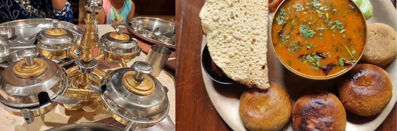 Shri Mahendra Thaal - Thaltej