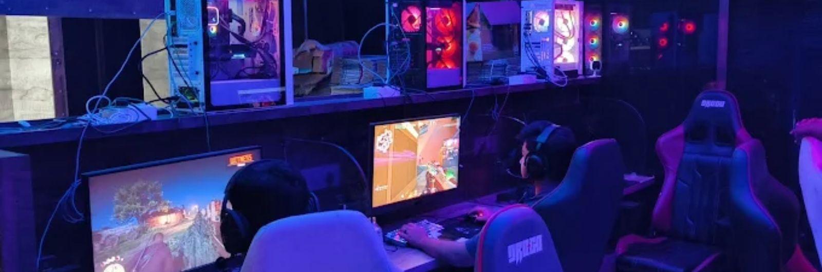 AUG - Gamers - Kudasan