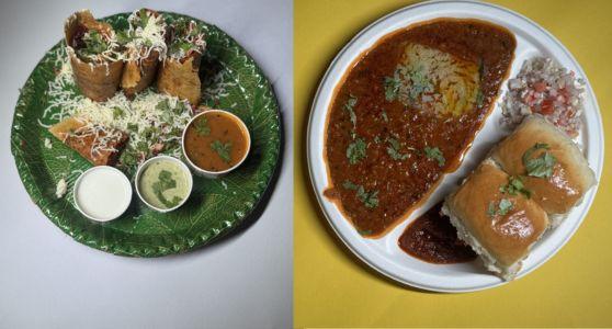 Ganesha Bhaji Pav - Five 11