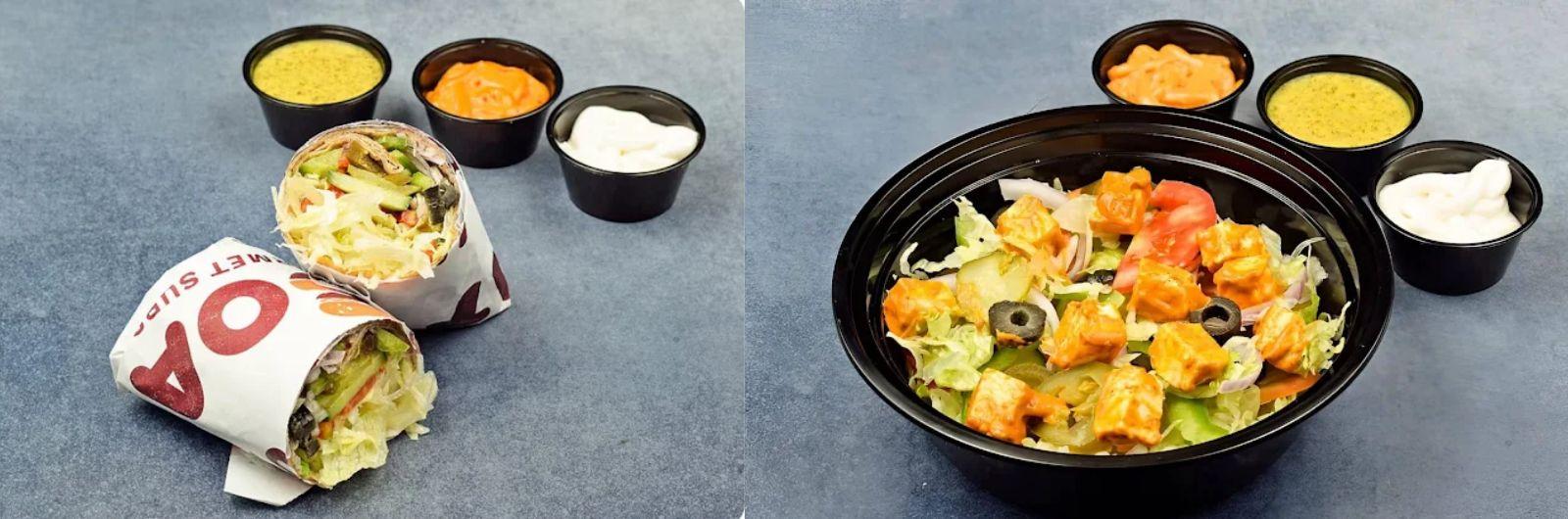 Uboat - Gourmet Subs - Navrangpura