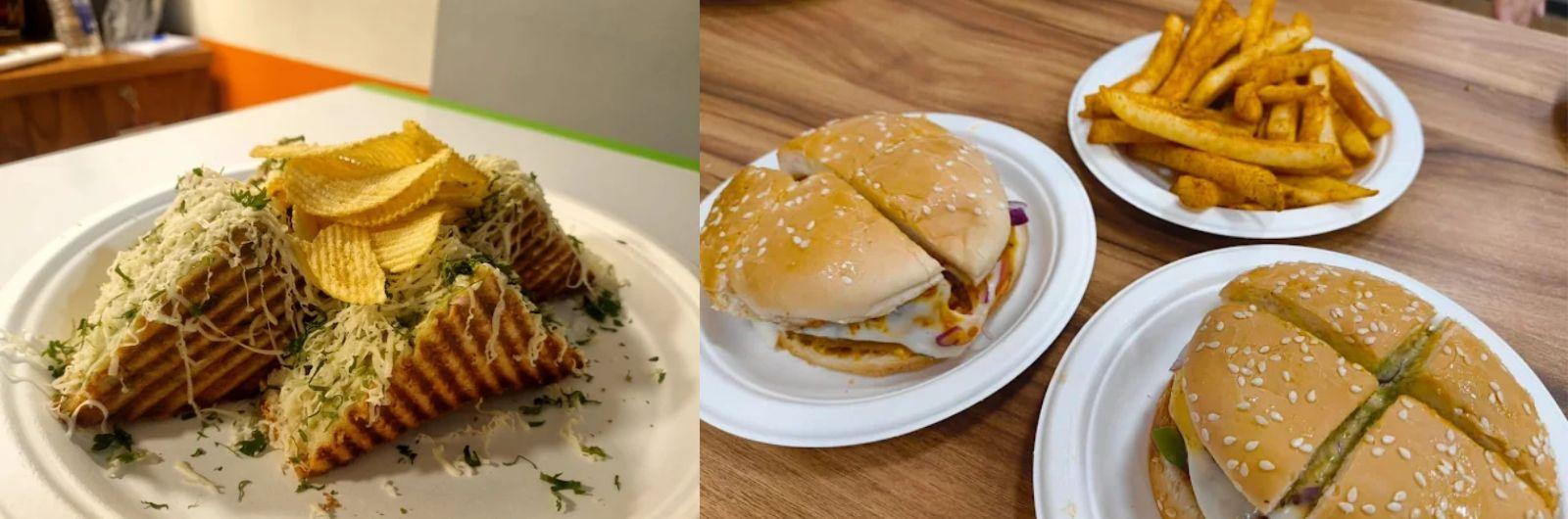 Cheese Blizz - Navrangpura