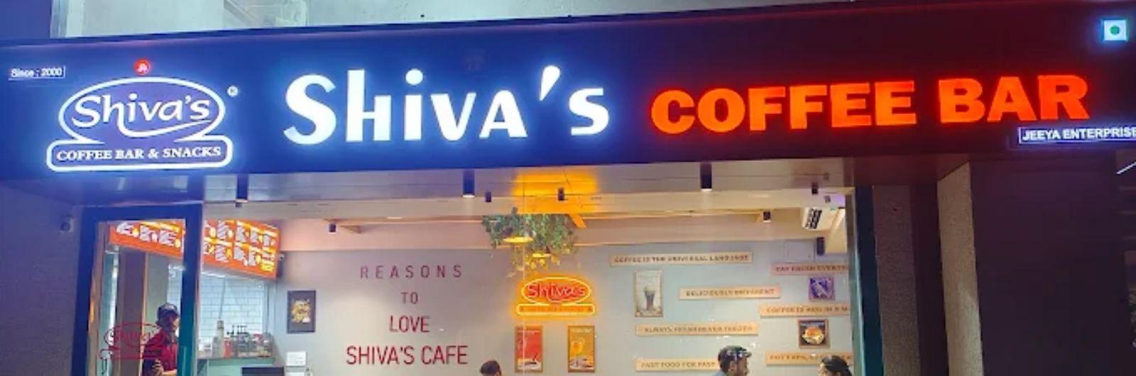 Shivs's Coffee Bar - Randesan