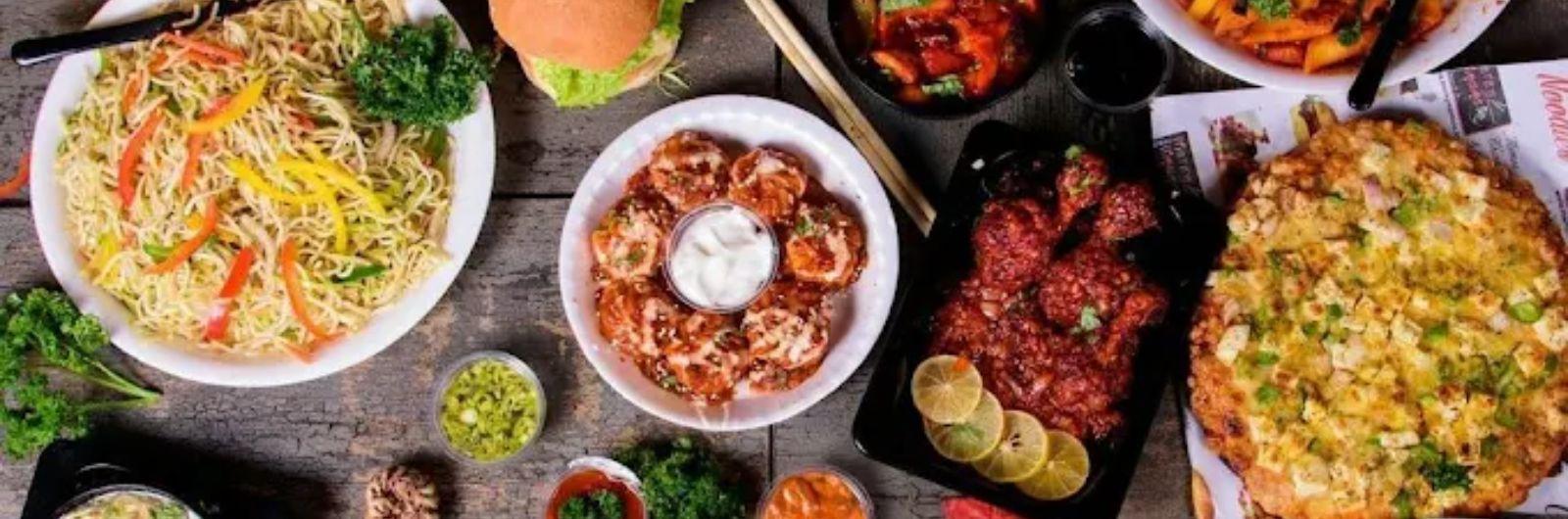 Marky Momos - Kudasan