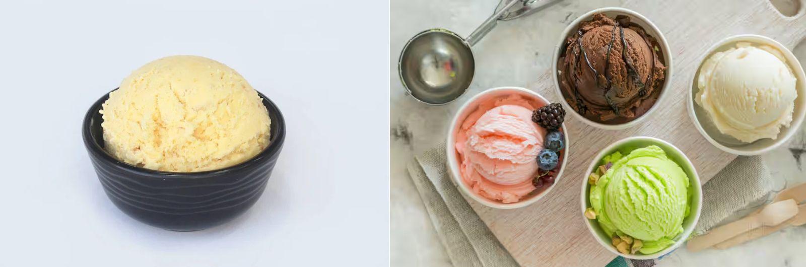 Parkar Natural Ice Cream - Sarghasan