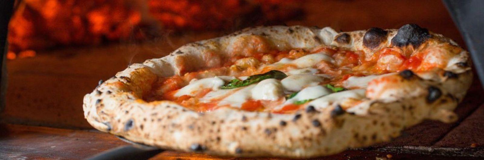 Fire Crust Pizza - Sector16