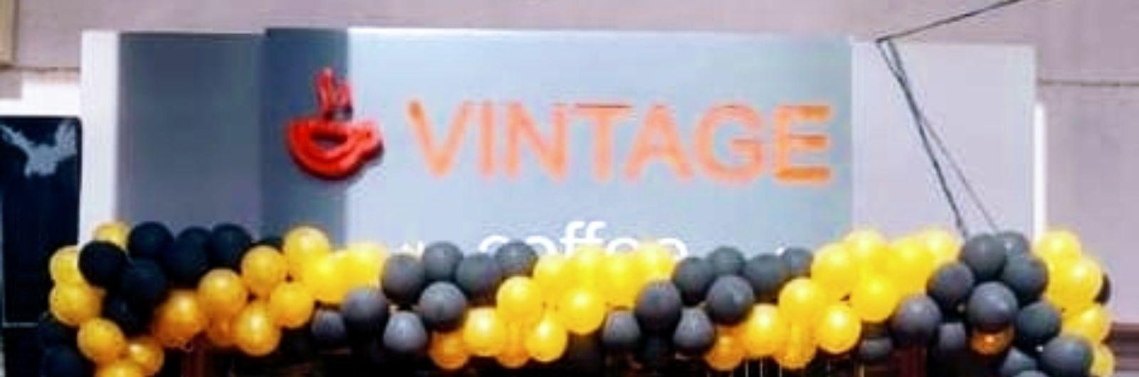 Vintage The Coffee Castle - Himmatnagar