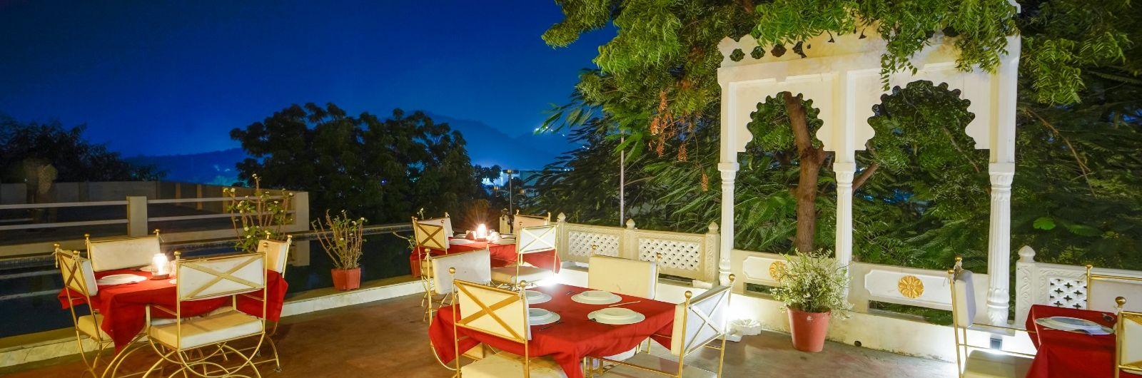 Vikram Garh (Luxury Lake View)- Udaipur