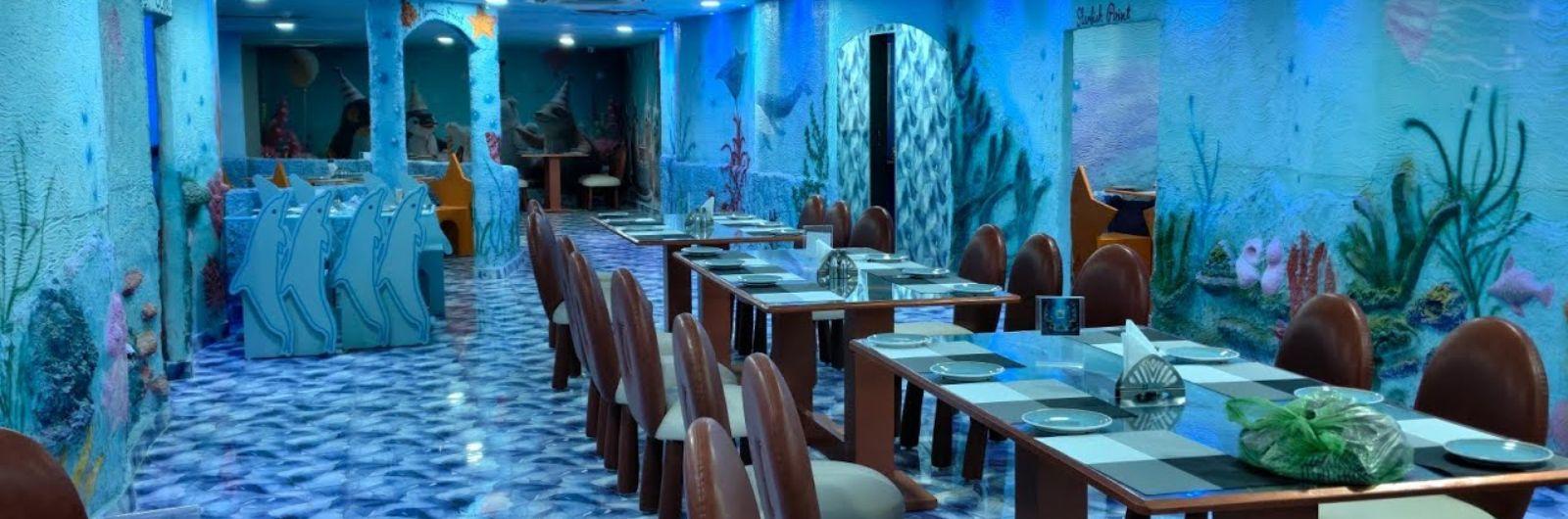 Swaadus Restaurant - PDPU Road