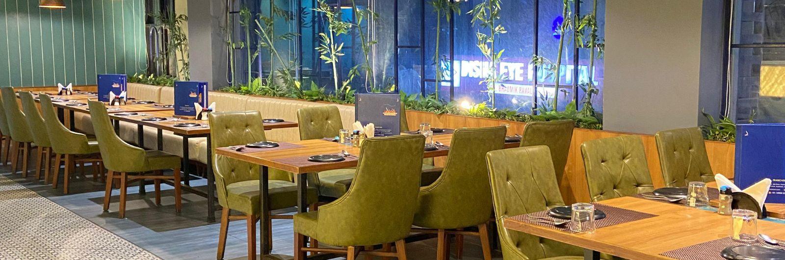 Sigdi Restaurant - Kudasan