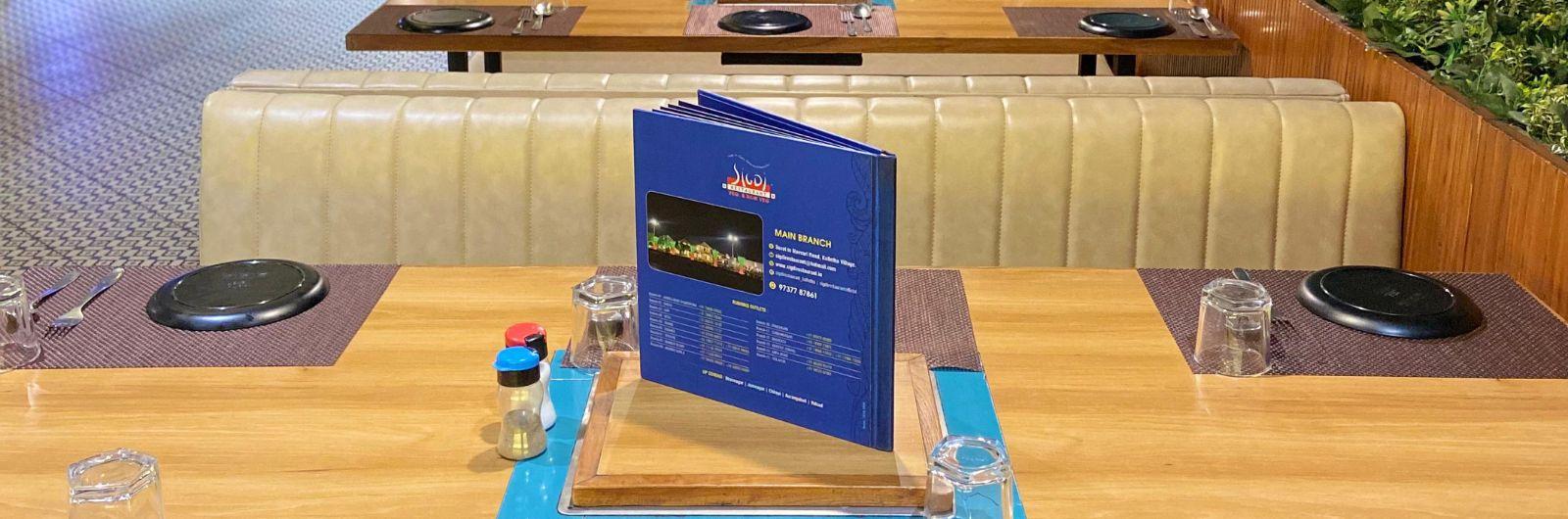 Sigdi Restaurant - Kudasan