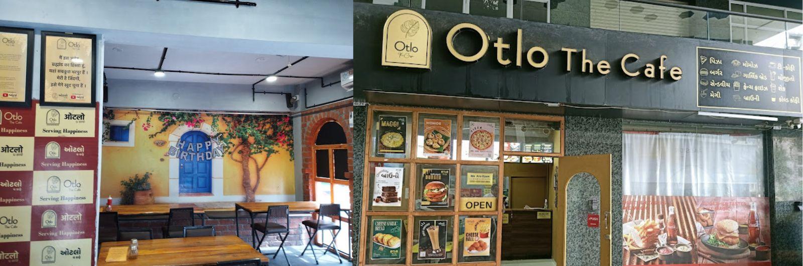 Otlo The Cafe - Uttran