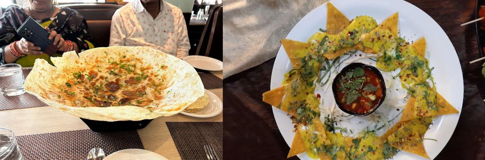 Rajvee Restaurant - Kudasan