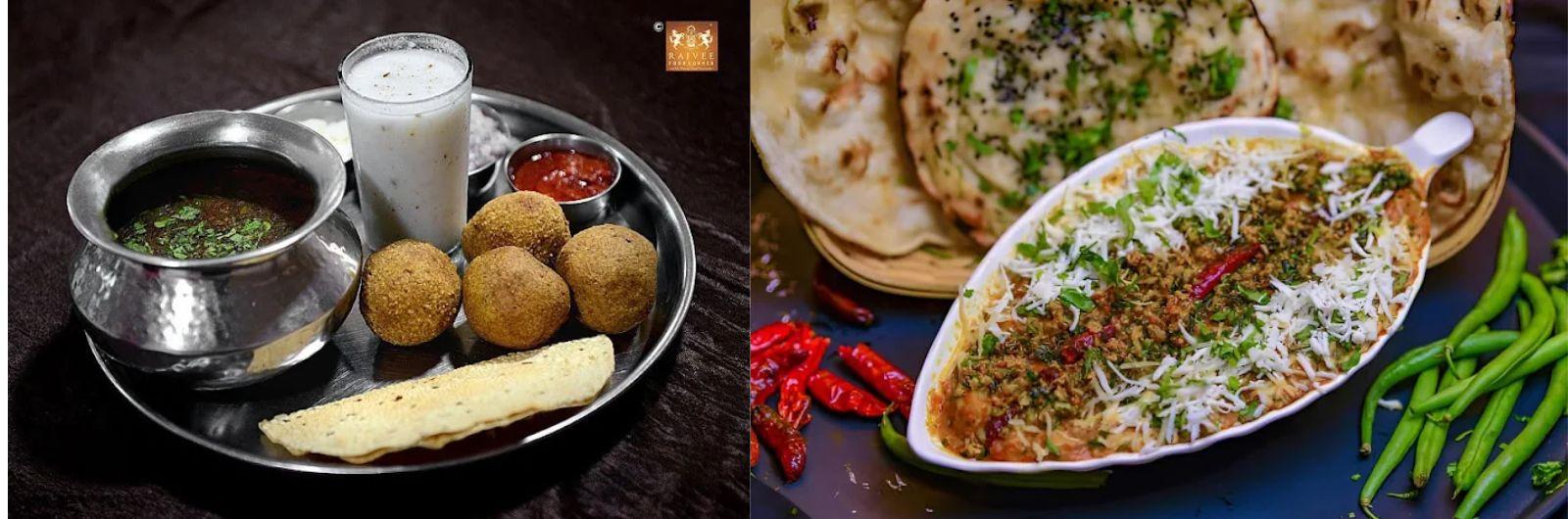 Rajvee Restaurant - Kudasan