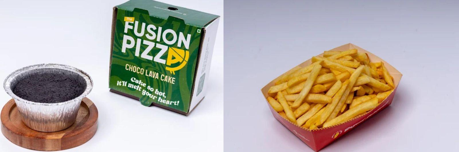 Fusion Pizza -Isanpur