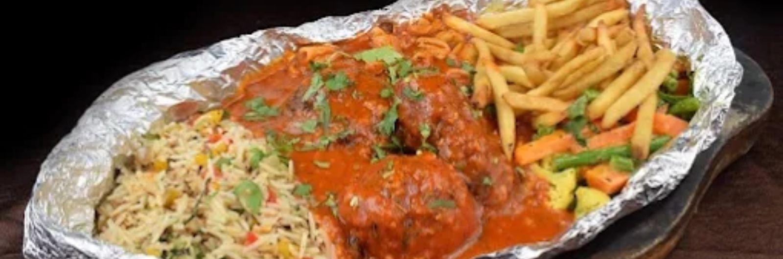 Rajvee Restaurant - Kudasan