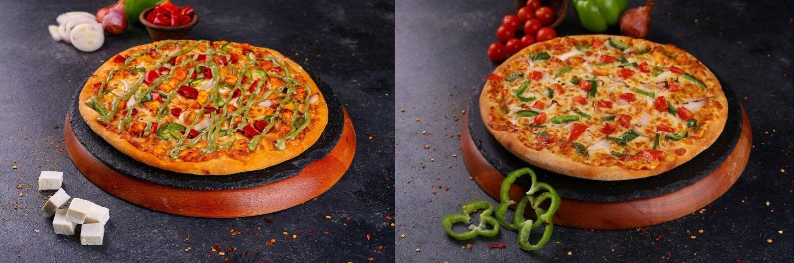 Fusion Pizza -Shyamal