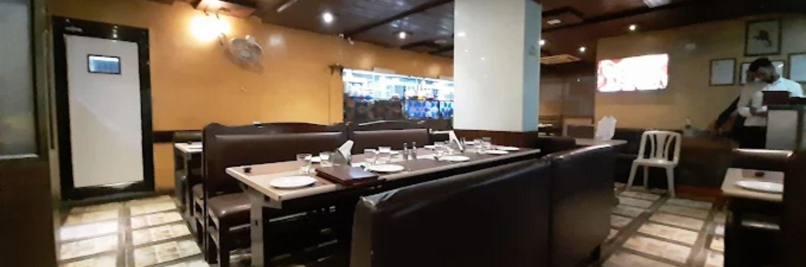Rajvee Restaurant - Kudasan
